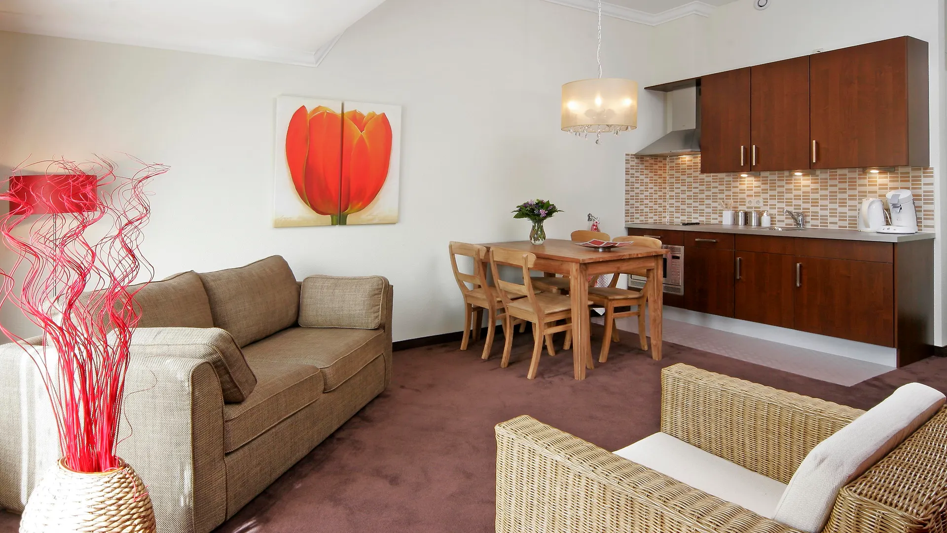 Nova Apartments Amsterdam (Adults Only) Hotel