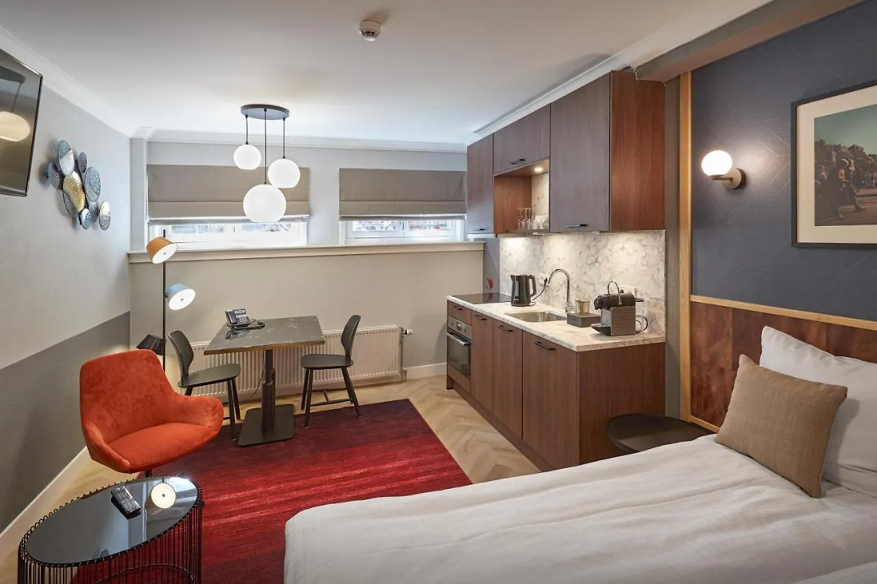 Nova Apartments Amsterdam (Adults Only) Niederlande