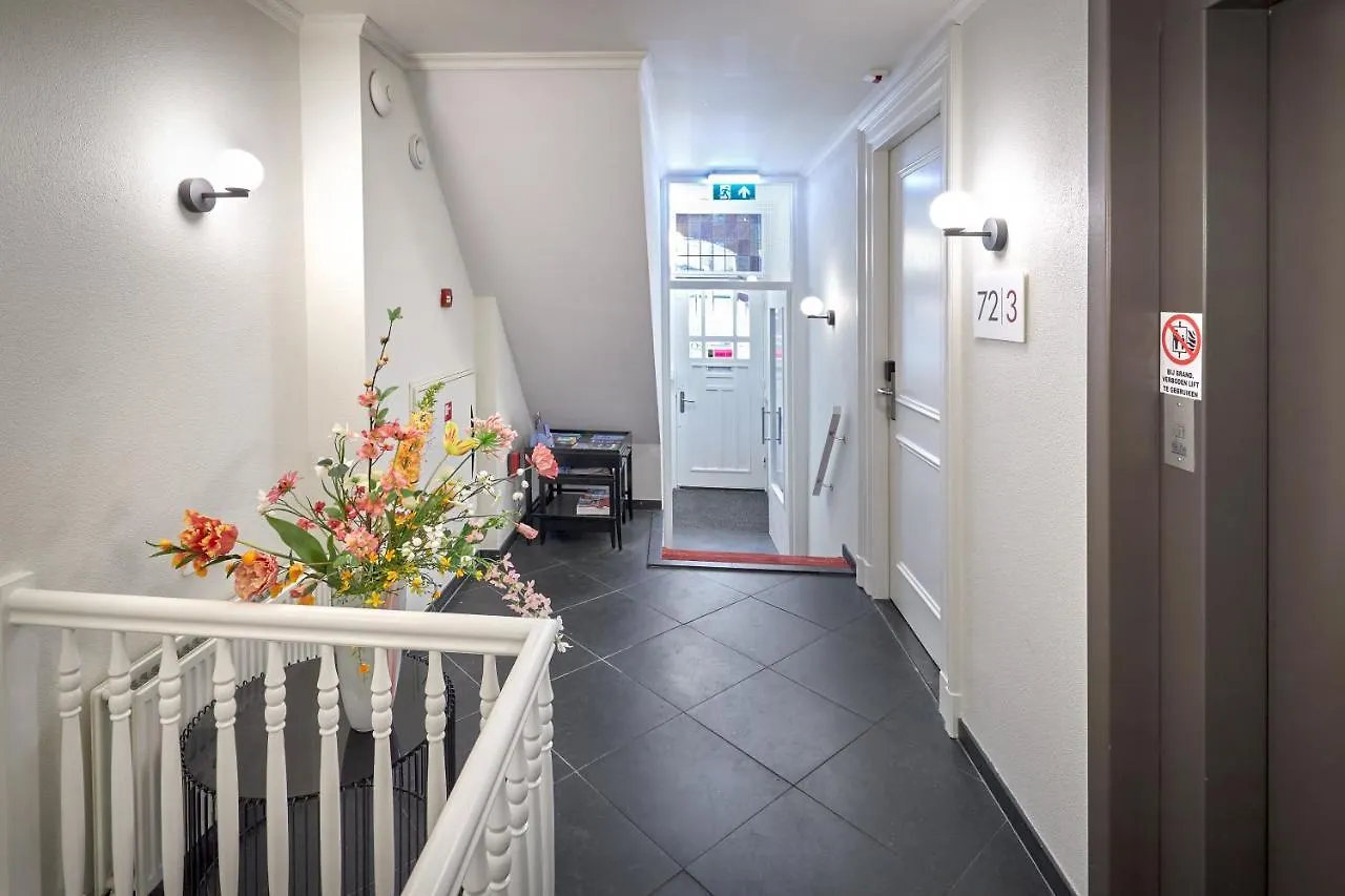 Hotel Nova Apartments Amsterdam (Adults Only)